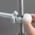 Sink Faucet Towel Holder – Adjustable Space-Saving Organizer