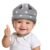 Baby Safety Helmet – Soft Head Protection for Crawling & Walking
