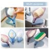Leaf Soap Dish Holder with Drain - Self Draining & Stylish