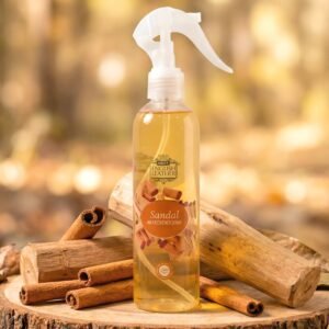 Sandal Air Freshener Spray – Long-Lasting 250 ML Fragrance