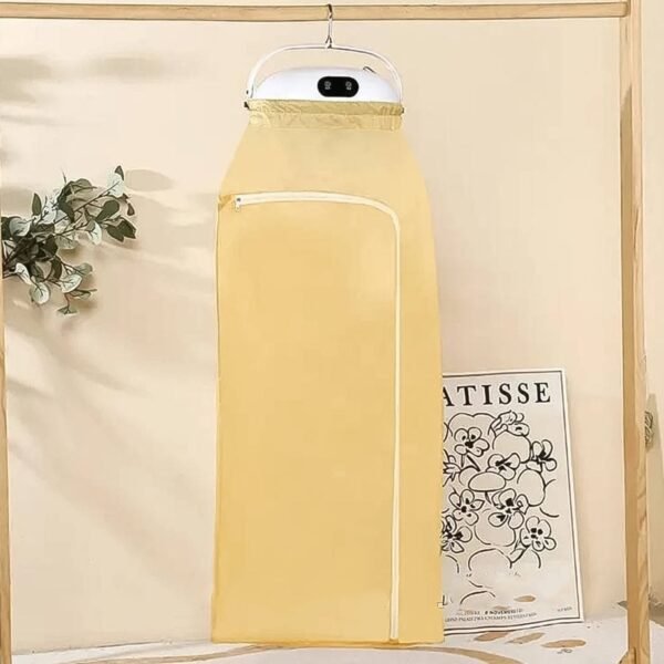 Portable Clothes Dryer – Quick Dry Folding Machine | Indo Glow