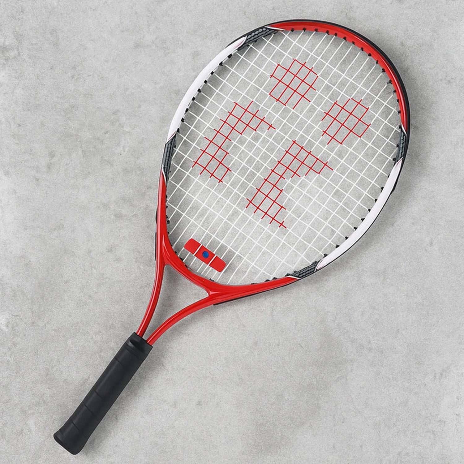 Professional Tennis Racket – Lightweight Aluminum Frame with Cover