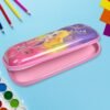 Cute Cartoon Pencil Case – Durable Hard Shell with Zipper