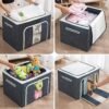 04_a7203ec9-19fe-4ca0-bc73-24aa9660c68d Foldable Steel-Frame Clothes Storage Box – Dust-Proof Organizer