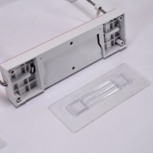 Foldable Wash Basin Rack – Wall-Mounted, Space-Saving | Organivo