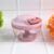 Hand-Pull Vegetable Chopper – 500ml Manual Food Processor