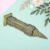 Big Ben Miniature Metal Statue – Elegant Home Decor Accent