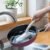 Triangle Cleaning Brush – Kitchen & Bathroom Scrubber | Velvet Wipe