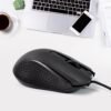 Wired Optical Mouse – M-022, USB Connectivity | Compshop