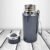 Stainless Steel Water Bottle 600ML – Leak-Proof & Reusable