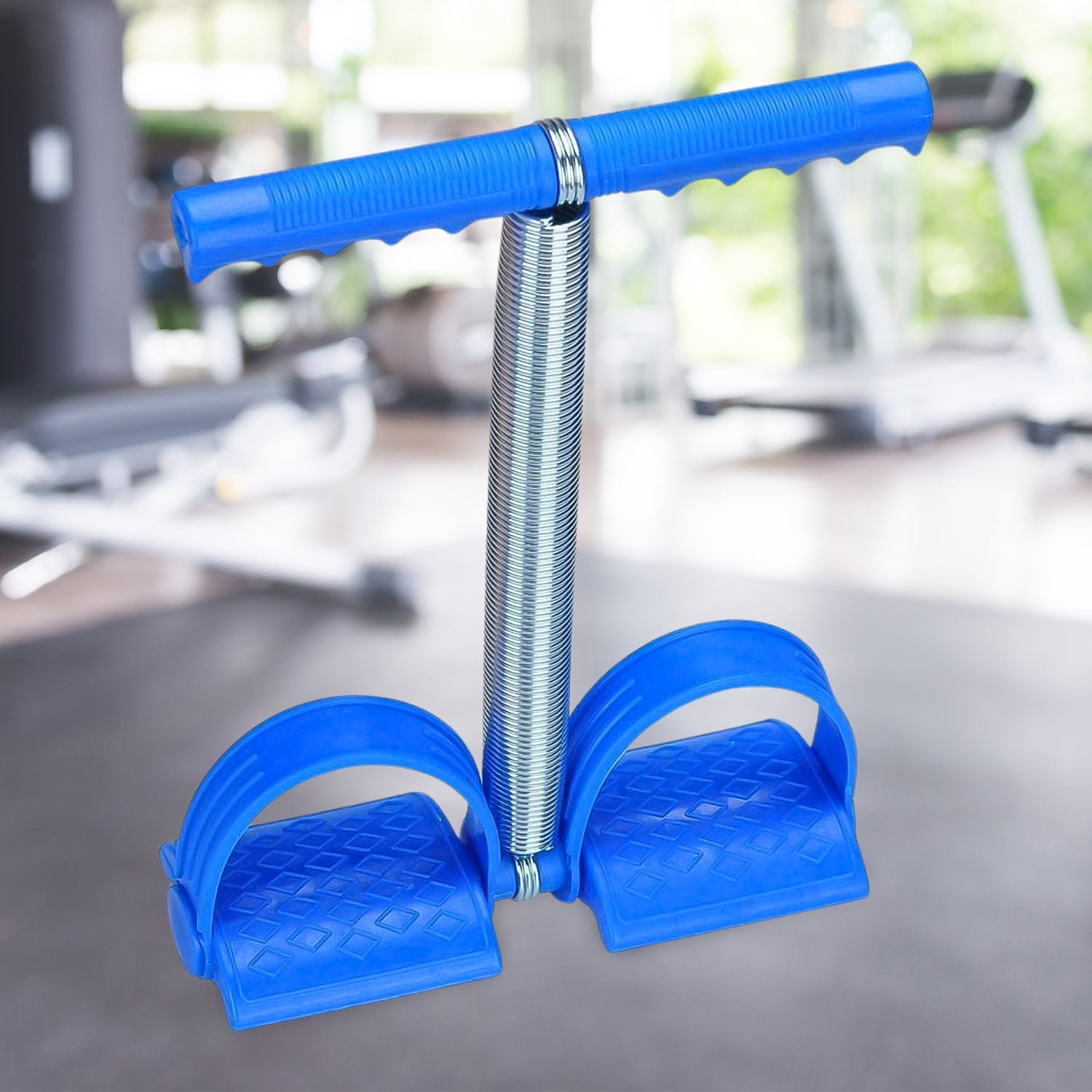 Foot Pedal Resistance Band – Full Body Home Workout | FitFuzion