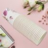 Disposable Paper Cups – Mixed Design 24 Pcs | Papezo