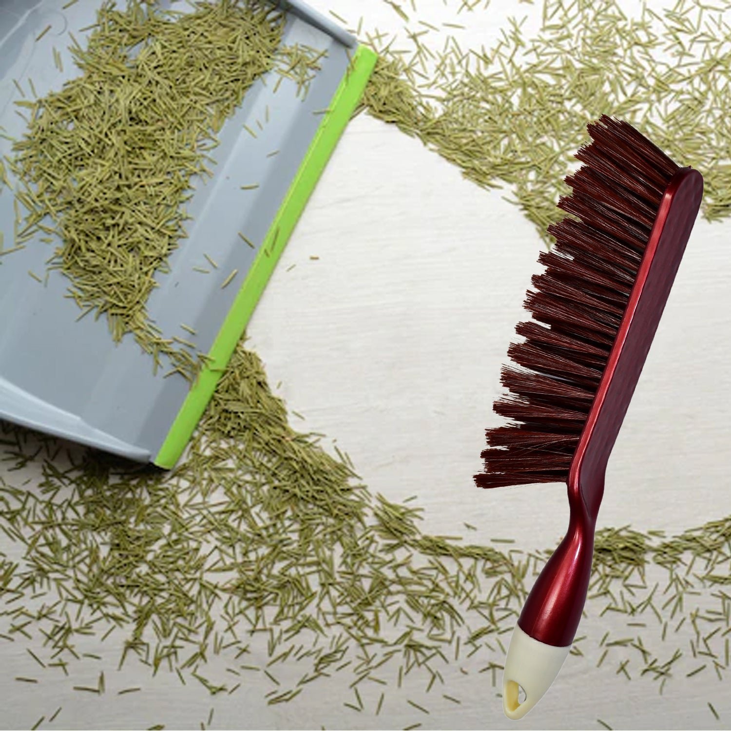 Car Cleaning Duster Brush – Multi-Purpose for Home & Upholstery | Velvet Wipe