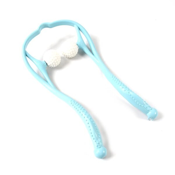 Portable Neck & Shoulder Massager – Pain Relief | Velvet Wellness
