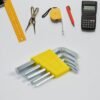 Hardware Tool Set – 11 Pcs Multi-Functional Kit | BoltForce