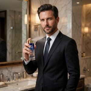 Blue Lady Eau De Parfum – Long Lasting Floral Fragrance for Daily Wear