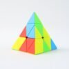 Triangle Puzzle Cube – Fast & Smooth Brain Teaser Toy