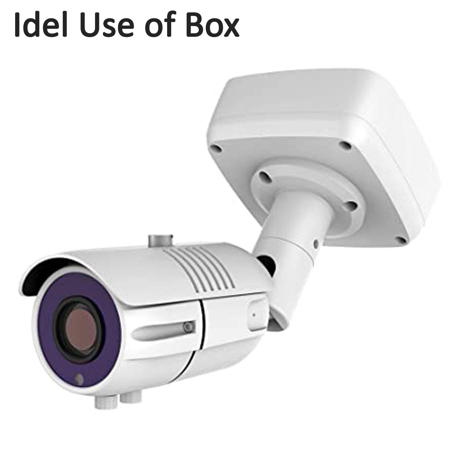 Camera Mounting Box – Durable Weatherproof Protection | Organivo