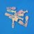 Alphabet Letter Beads – Durable DIY Craft & Jewelry Kit