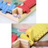 Shut The Box Game – Classic Wooden Dice for Family Fun | Aditi