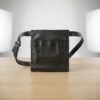 Quilted Crossbody Sling Bag – Stylish Adjustable Strap for Men & Women