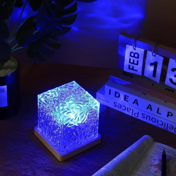 04_b2b311f8-9d93-473a-9ae5-bd8cadc68175 Ocean Wave Projector Lamp – Remote Control LED Light | Styleva