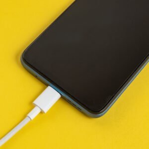 Mobile Phone Stand Combo Set – Cable Organizer & Charger Kit
