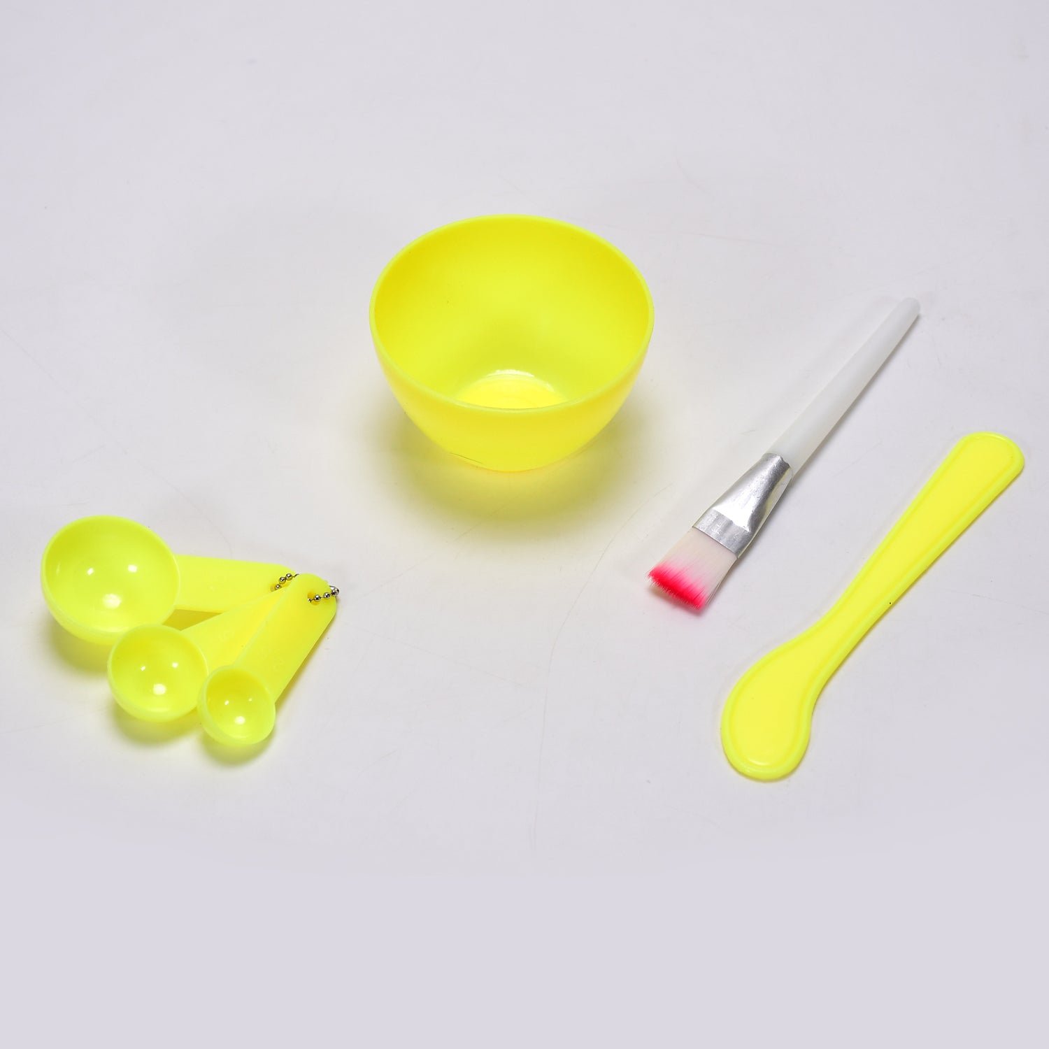 Facial Mask Bowl Set – 6-Piece Skincare Mixing Kit | GlowForm
