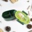 Leak-Proof Lunch Box Set – 3 Compartment with Bottle | Lunchie Bunchie