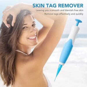 Skin Tag Remover Kit 2-in-1 – Painless Home Use | Arrive Kit