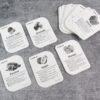 Fruit Flashcards – Durable 32-Piece Early Learner Set