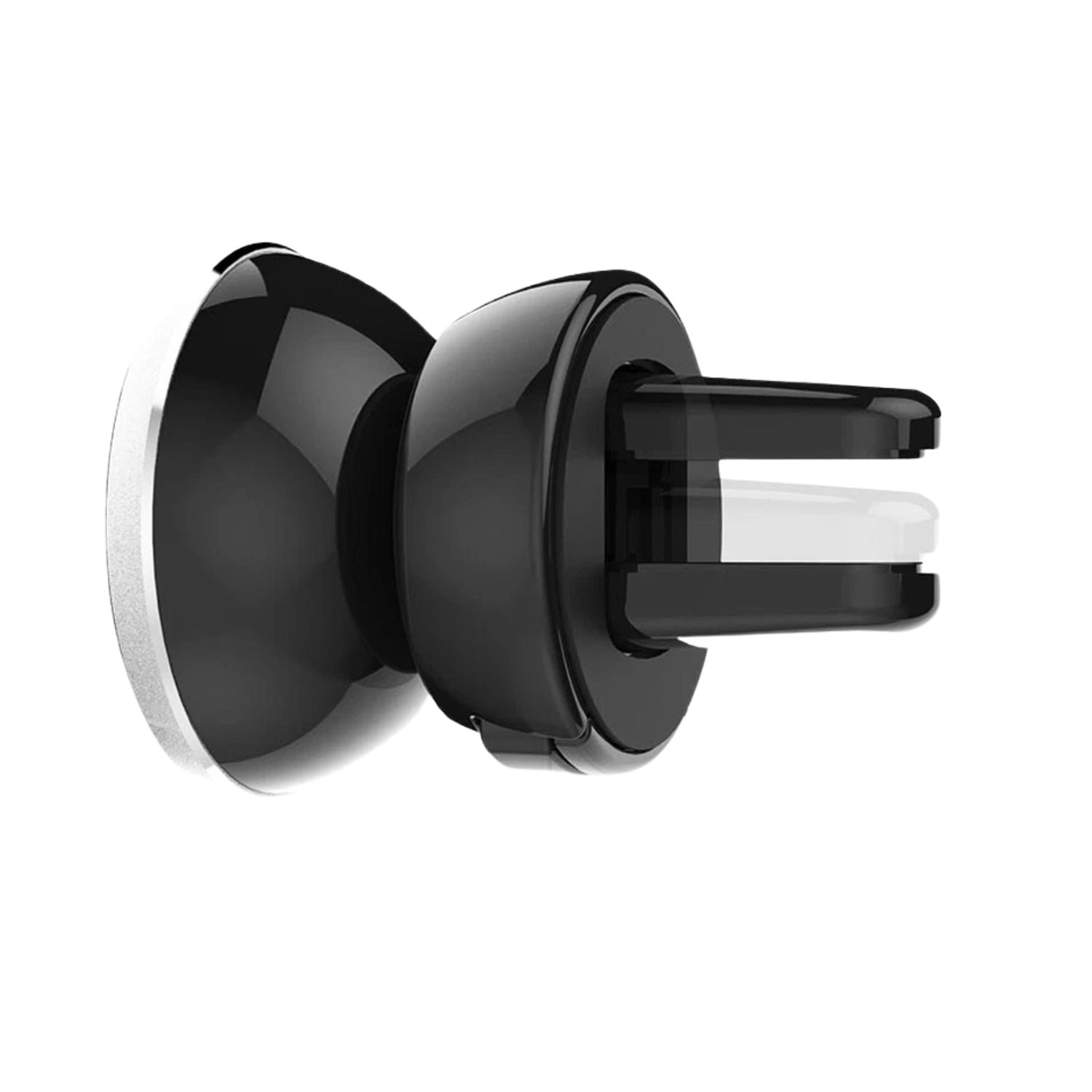 Universal Magnetic Car Mobile Holder – 360° Rotating Strong Grip