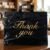 Thank You Printed Carry Bag – Durable & Reusable 25×34 Cm