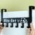 Over Door Hook Rack – 6 Heavy-Duty Carbon Steel | Indo Glow