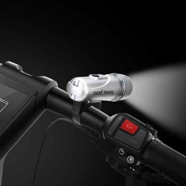 Bicycle Headlight – Bright LED for Safe Night Cycling in India