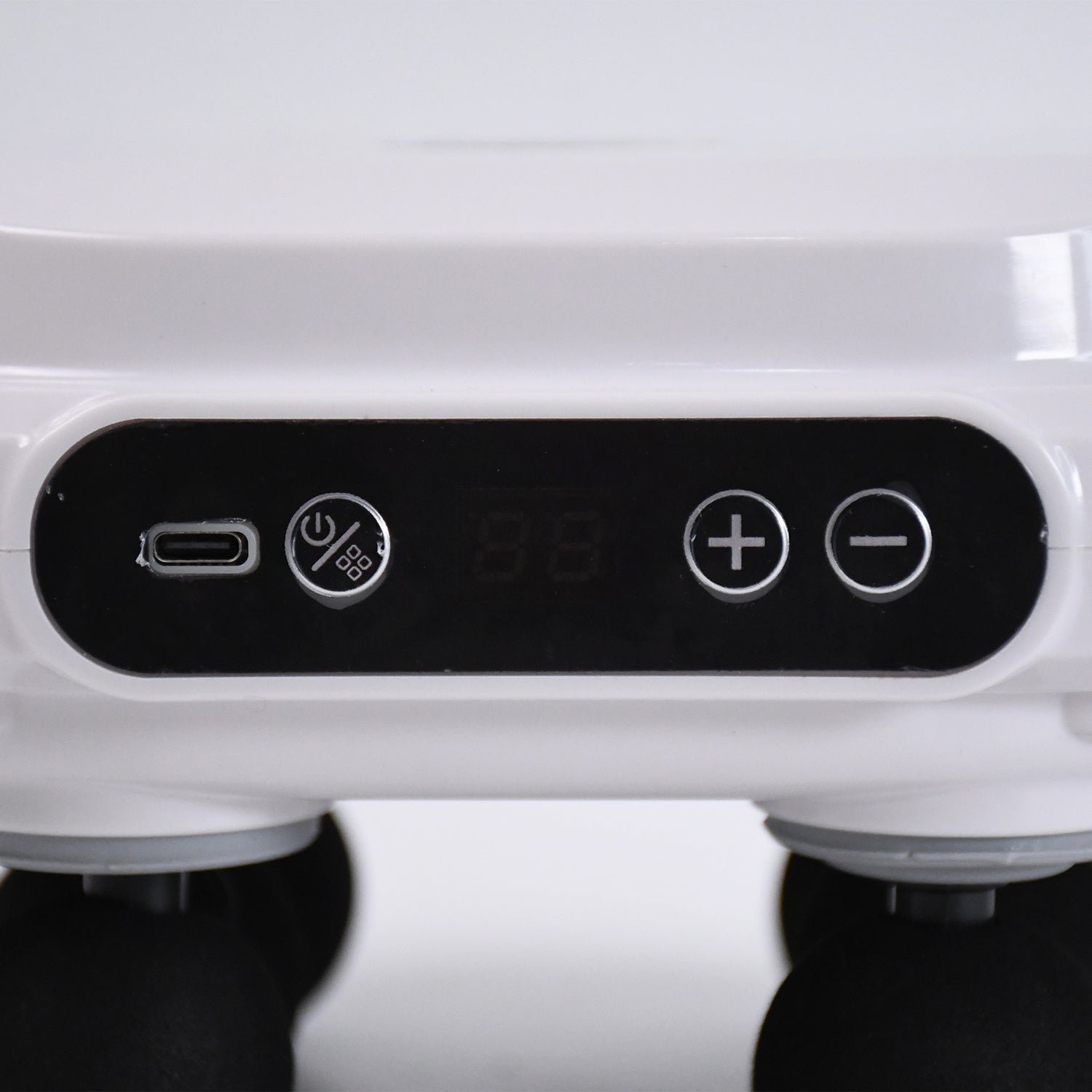 Massage Gun for Pain Relief – 6 Heads Deep Tissue Massager | FitFuzion