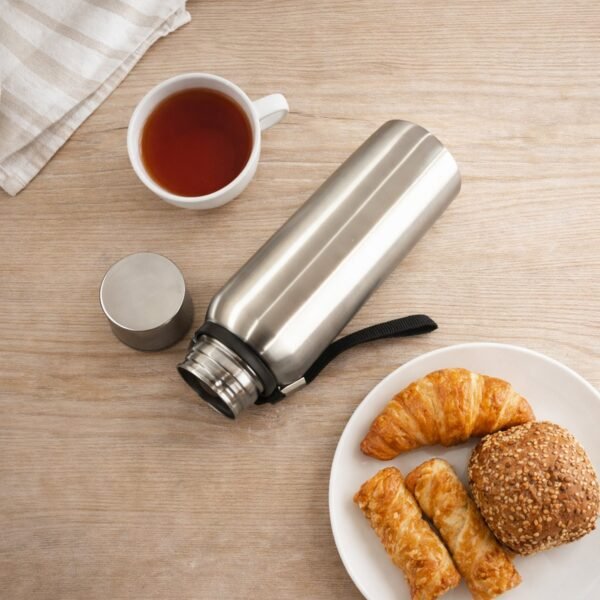 Stainless Steel Water Bottle, Durable 750 ML Hydration