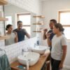 Bamboo Toothbrush Twin Pack – Eco-Friendly Daily Oral Care