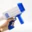 Bubble Gun for Kids – 32 Holes, Powerful Blaster | Play & Move