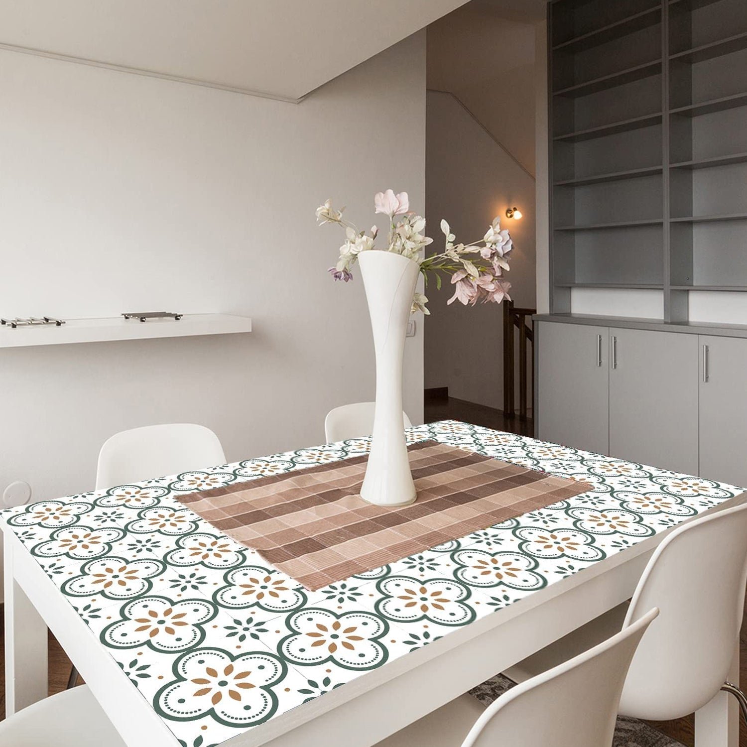 Peel and Stick Tiles – Waterproof DIY Wall & Floor Decals | Bathora