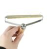 Lint Remover – Double-Sided with Wooden Handle | Indo Glow