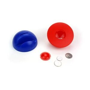Phone Holder with Coin Bank – ABS Plastic Owl Design | Gambit