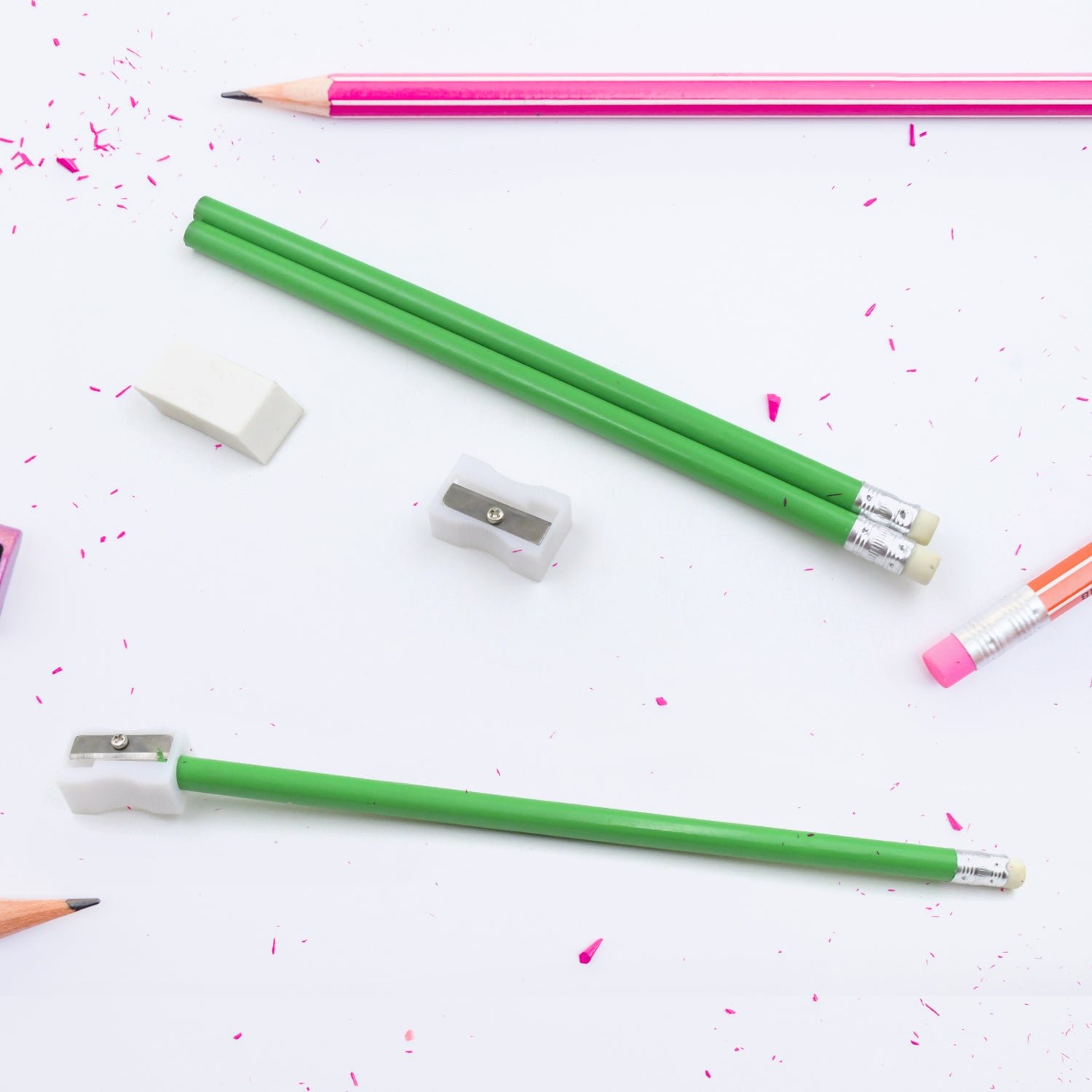 School Supply Set – 5-Piece Essential Stationery Kit |