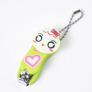 Kids nail cutter,  Keychain nail cutter Nail Clipper for Children (1 Pc)