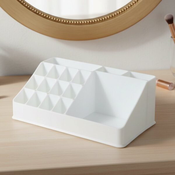 Multipurpose Makeup Organizer – Neat, Spacious & Durable