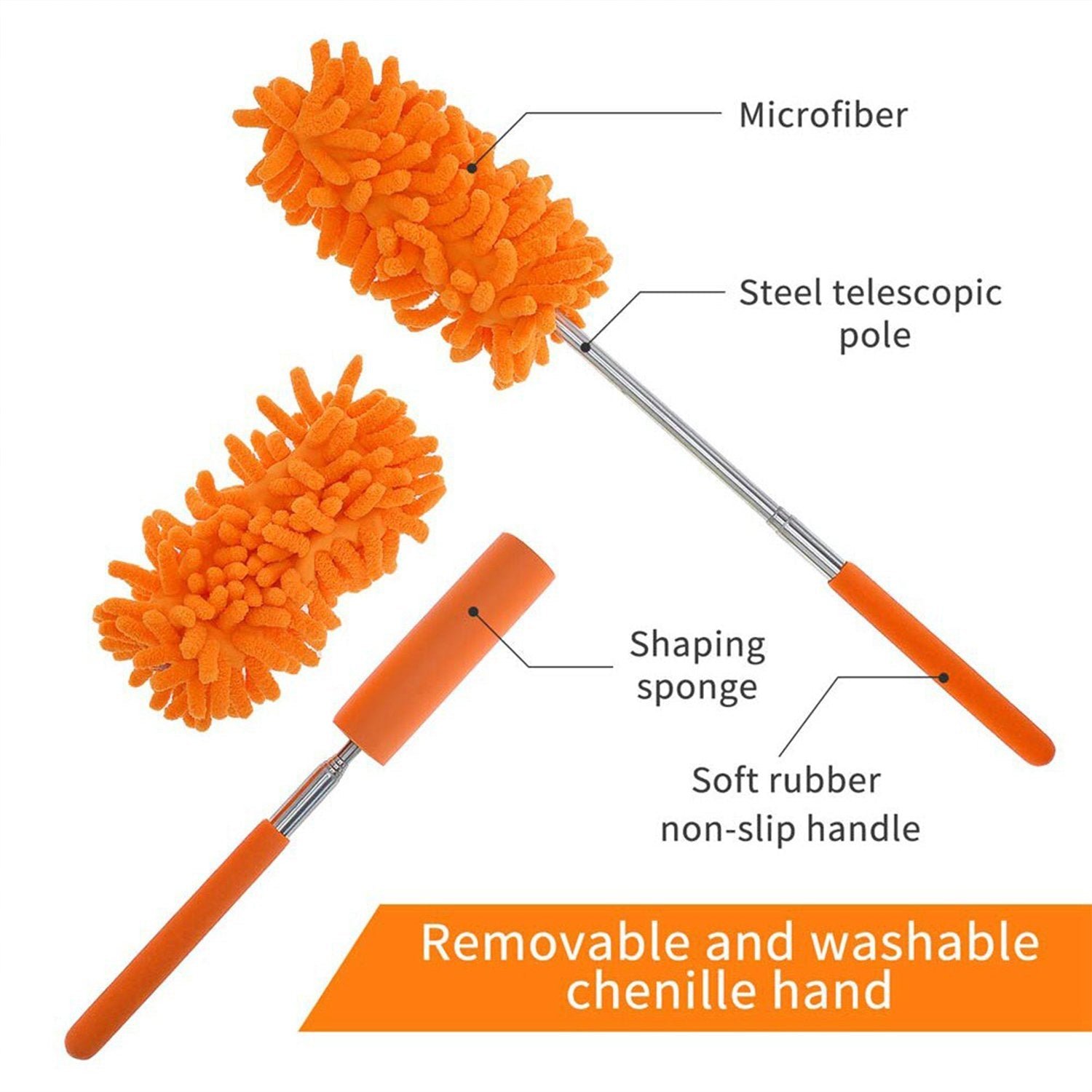 04_c3f1e488-4b6f-4ad8-8287-888ce6a5e196 Extendable Microfiber Duster – For Fan & High Ceiling Cleaning | Velvet Wipe