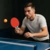 Table Tennis Racket Set – Professional Grip & Durable Paddles
