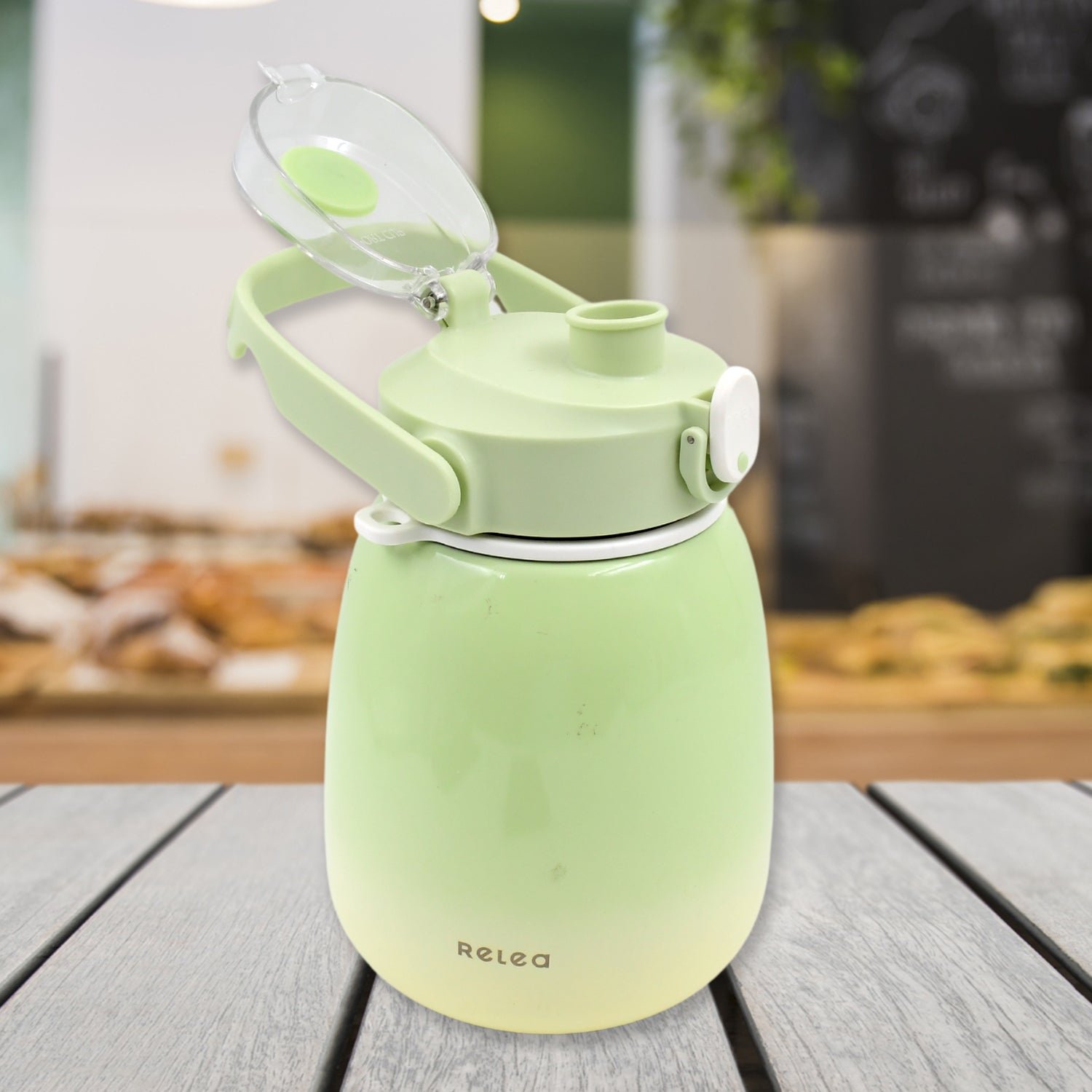 Insulated Stainless Steel Mug 1200ml – Hot & Cold | Own Hydrate