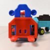 Friction Tractor Toy – Durable Plastic with Bricks Trolley | Aditi