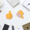 Self Adhesive Hooks for Cable Management – Easy Wall Mounting